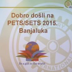 PETS/SETS 2015 Banja Luka