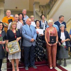 Specijalna nagrada Grada Banja Luka u akciji „Biramo najuređenije 2015“