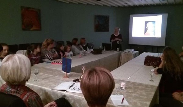 Predavanja u RC Banja Luka Gloria Predavanja u RC Banja Luka Gloria