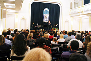 Donatorski koncert Rotary Cluba Banja Luka Gloria i Kulturnog centra Banski dvor