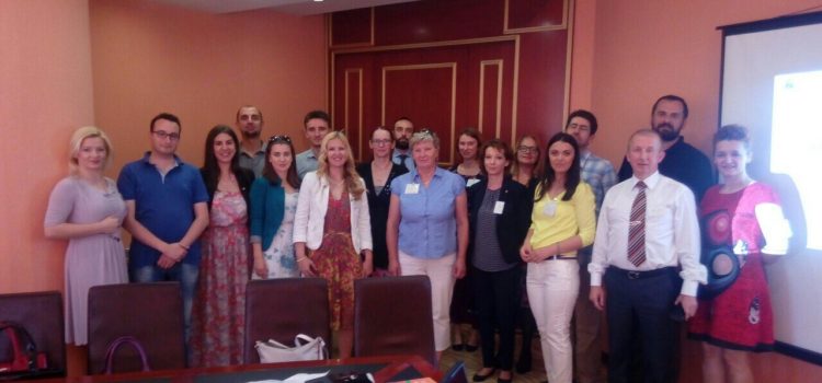 TRF seminar za sve klubove u BiH TRF seminar za sve klubove u BiH