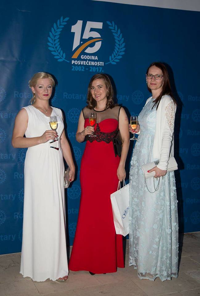 15 godina RC Budva
