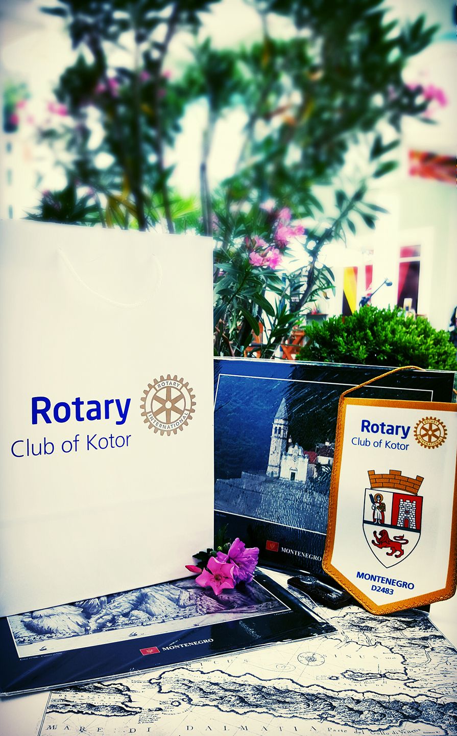 Posjeta čarteru RC Kotor