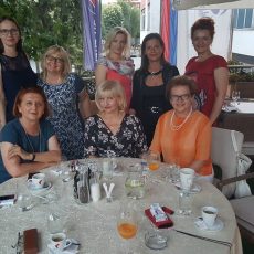 Posjeta članice iz RC Sremska Mitrovica