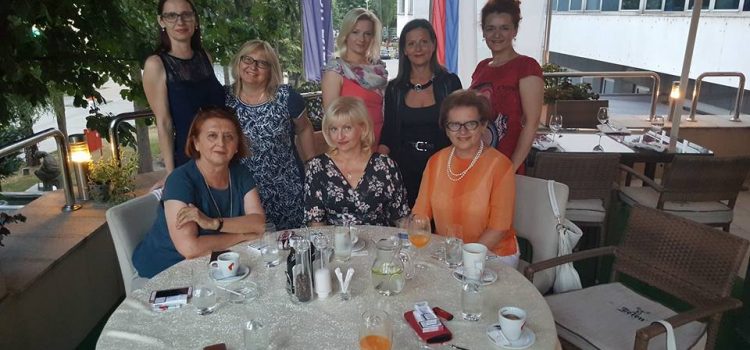 Posjeta članice iz RC Sremska Mitrovica