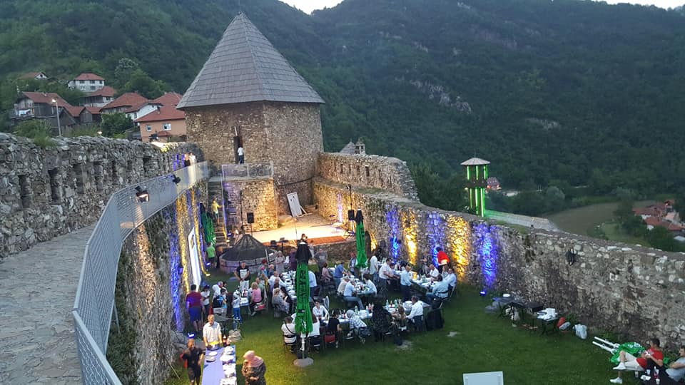 Vrandučka noć – RC Zenica