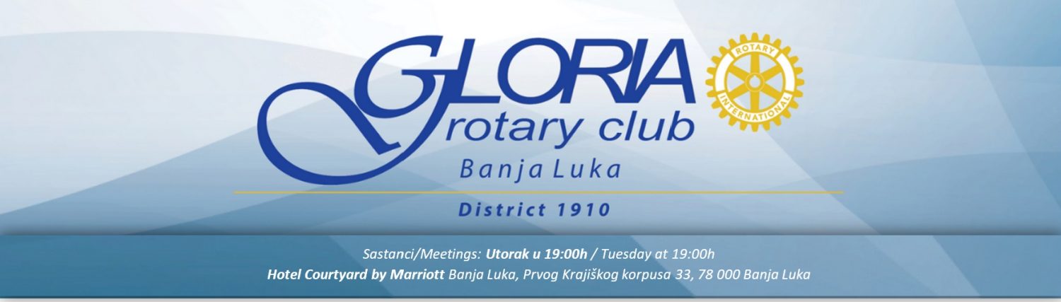 Rotary Club Banja Luka Gloria
